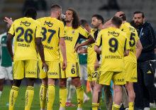 Ma&ccedil; sonu Skriniar ve Guendouzi arasında tartışma