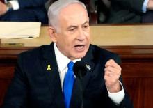 Netanyahu'nun yolsuzluk davasına 'savaş' ertelemesi