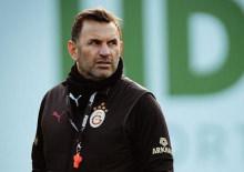 Okan Buruk Galatasaray'ın başında 11. kez Fenerbah&ccedil;e'ye rakip olacak!