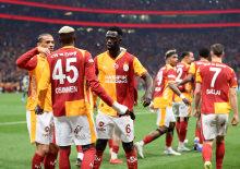 Osimhen'den Fenerbah&ccedil;e'yi kızdıracak gol sevinci! G&uuml;ndem oldu