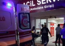 Otomobili ikiye ayıran kaza: 1 &ouml;l&uuml;!