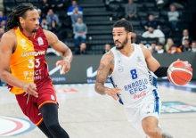 Potada dev derbi! Galatasaray-Anadolu Efes