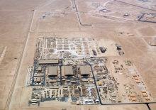 Reuters duyurdu: Suudi Arabistan'daki ABD &uuml;ss&uuml;ne Ukrayna Dron-Savar sistemi