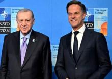 Rutte yarın T&uuml;rkiye'ye gelecek! Erdoğan'la g&ouml;r&uuml;şecek