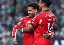 Şampiyonluk umutlarını 'Rafa' kaldırdı! 90+3'te zaferi getirdi