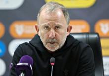 Sergen Yal&ccedil;ın hedeflerini a&ccedil;ıkladı!