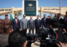 Suriye ve Irak'tan yeni karar! 13 yıl sonra yeniden a&ccedil;ıldı