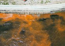 Denizin rengi değişti! Uzmanlardan kritik a&ccedil;ıklama