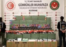 Ticaret Bakanlığı: 33 milyon 179 bin TL değerinde ka&ccedil;ak eşya yakalandı