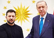 Zelenskiy'den AB'ye mesaj! Dikkat &ccedil;eken T&uuml;rkiye vurgusu