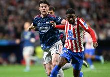 2 penaltı 2 gol! Devler Ligi yarı finalinde kazanan yok