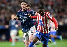 2 penaltı 2 gol! Devler Ligi yarı finalinde kazanan yok