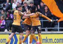 Tarihi ma&ccedil;ı kazanan Hull City! Acun Ilıcalı'nın takımı adım adım Premier Lig'e
