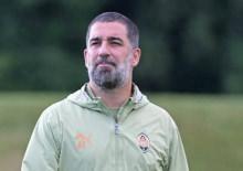 Arda Turan teknik direkt&ouml;rl&uuml;k kariyerinin en &ouml;nemli ma&ccedil;ına &ccedil;ıkıyor!