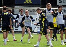 Başakşehir ma&ccedil;ı &ouml;ncesi Fenerbah&ccedil;e'ye m&uuml;jde!