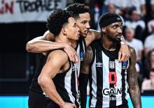 Beşiktaş'a b&uuml;y&uuml;k alkış: Son saniyeye kadar vazge&ccedil;meyen m&uuml;cadele