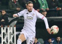 Beşiktaş'ta s&uuml;rpriz Taylan Bulut gelişmesi