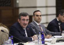 Cevdet Yılmaz&rsquo;dan net mesaj: T&uuml;rkiye &ccedil;atışmalardan uzak, yatırıma yakın!