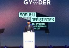 COP31 Başkanı Samed Ağırbaş: 'Her metrekare karbon b&uuml;t&ccedil;emizin bir yansımasıdır'