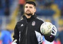 Ersin Destanoğlu Beşiktaş tarihine ge&ccedil;ti!
