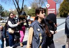Erzurum'da masaj salonlarına fuhuş operasyonu!
