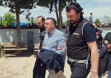 Eski Halfeti Belediye Başkanı Şeref Albayrak tuutklandı