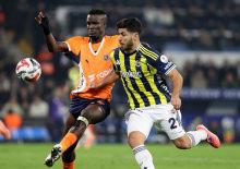 Fenerbah&ccedil;e en az 5 eksikle Başakşehir karşısında!