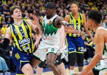 Fenerbah&ccedil;e Final Four'a 1 adım uzakta