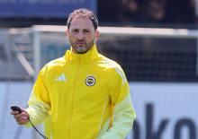 Domenico Tedesco giderayak yaptı yapacağını!