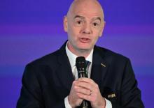  FIFA Başkanı Infantino İran'ın D&uuml;nya Kupası kararını a&ccedil;ıkladı