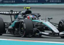 Formula 1 Miami GP'de zafer Kimi Antonelli'nin!