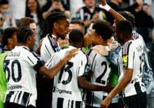 Hi&ccedil; kimse bu sonucu beklemiyordu! Juventus Devler Ligi şansını riske attı
