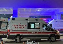 Kabus geri d&ouml;nd&uuml;! Bir ilimizden k&ouml;t&uuml; haber geldi...