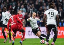 Kara Kartal zorlu deplasmanda! Gaziantep FK-Beşiktaş muhtemel 11'ler