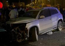 Kayseri'de feci kaza: 3'&uuml; ağır 4 yaralı