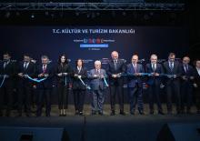 K&uuml;lt&uuml;r Yolu ilk kez Aydın'da! 9 g&uuml;n s&uuml;recek festival coşkusu başladı