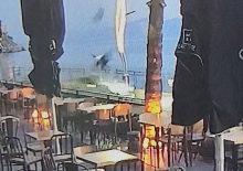 Kuşadası'nda alkoll&uuml; s&uuml;r&uuml;c&uuml;n&uuml;n &ccedil;arptığı elektrikli scooter s&uuml;r&uuml;c&uuml;s&uuml; &ouml;ld&uuml;