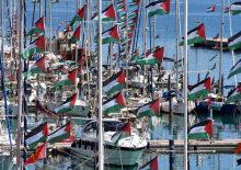 Mahkeme reddetti, Netanyahu toplantıya gitti: Tel Aviv'de Sumud endişesi!