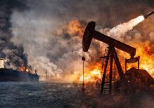 Petrol fiyatları son 4 yılın zirvesinde! Kritik eşik aşıldı