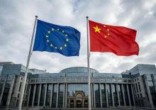 Sanayi yasası krizi! &Ccedil;in AB'yi uyardı: Yatırım engeli olur