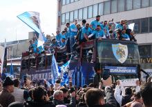 S&uuml;per Lig'in yeni ekibinden şehir turu