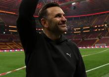 Tedesco'nun ayrılığı sonrası Galatasaray'dan paylaşım