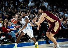 T&uuml;rk Telekom evinde Trabzonspor'u devirdi!