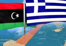 Yunanistan'dan Libya kararı! Doğu Akdeniz i&ccedil;in harekete ge&ccedil;tiler! Hedefte T&uuml;rkiye var