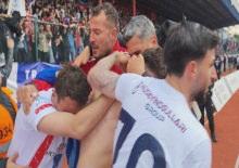 1. Lig i&ccedil;in kapışacaklar! 2 ma&ccedil;ta penaltılara gitti, finalistler belli oldu
