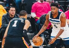 22 yaşındaki Wembanyama'dan NBA'de tarihi rekor