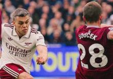 90+5'te gol VAR'dan d&ouml;nd&uuml;! Şampiyonluk i&ccedil;in geri sayım başladı
