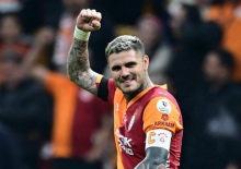 Mauro Icardi'den duygusal a&ccedil;ıklama! "T&uuml;rkiye'den ayrıldığımda..."