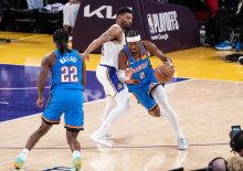 NBA'de konferansların yarı final 3. ma&ccedil;ları oynandı!
