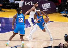 NBA'de konferansların yarı final 3. ma&ccedil;ları oynandı!